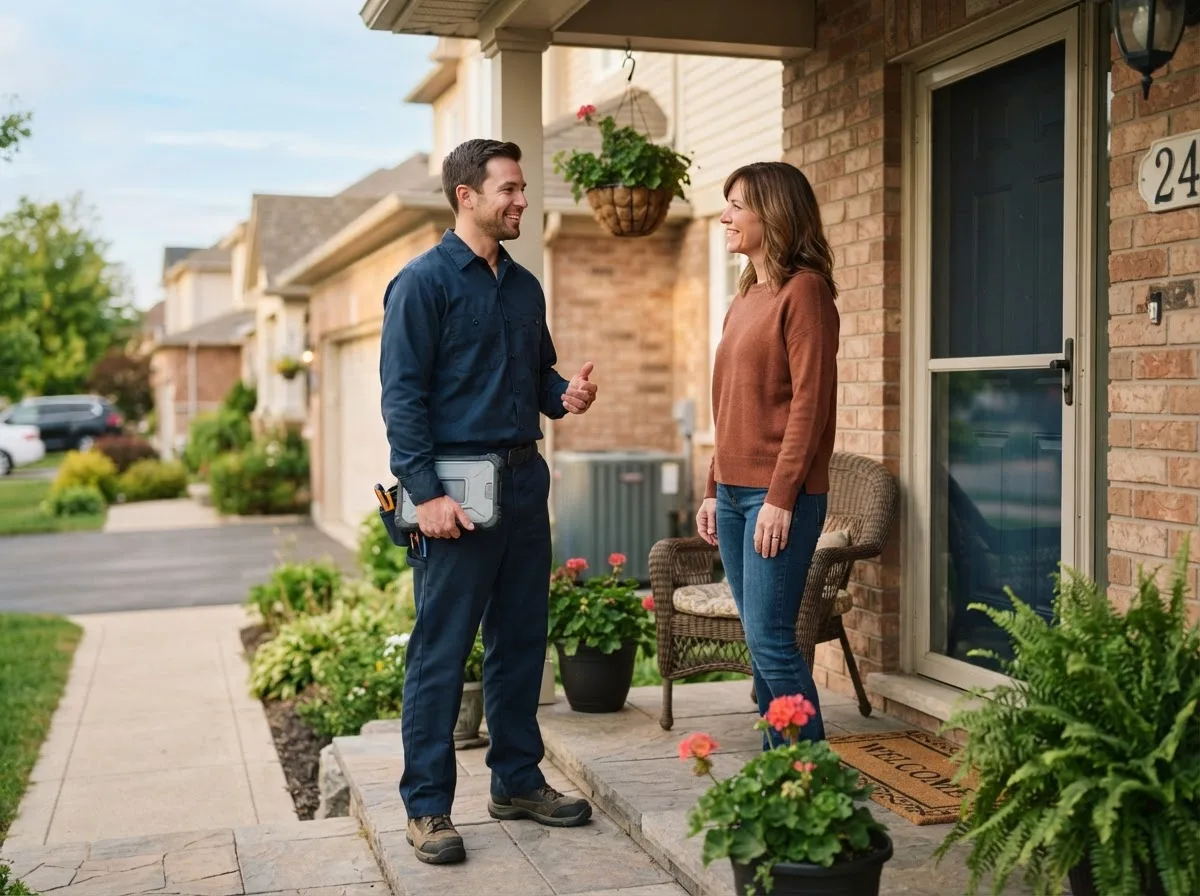 HVAC repair FAQs for Blocksburg, CA